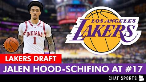 nba lakers draft picks|Lakers select Jalen Hood.